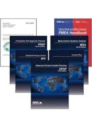 IATF 16949 & Core Tools 7-Pack Latest